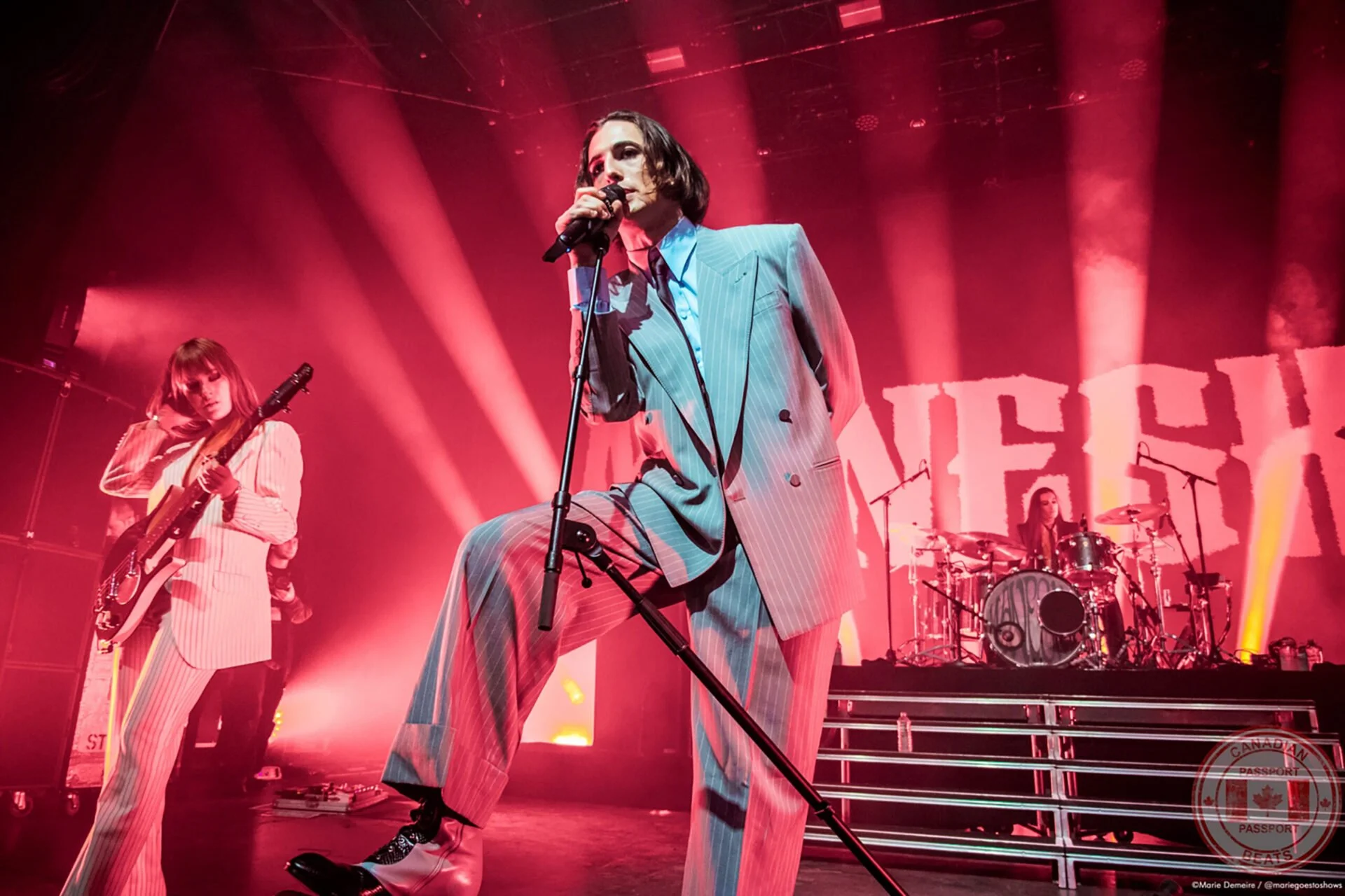 Damiano David (Maneksin)