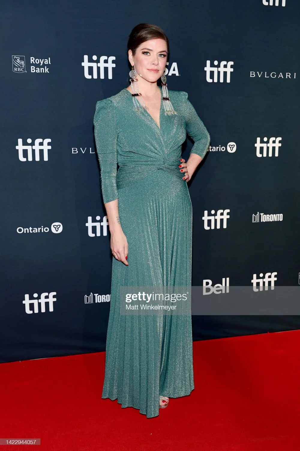 Kaniehtiio Horn (TIFF)