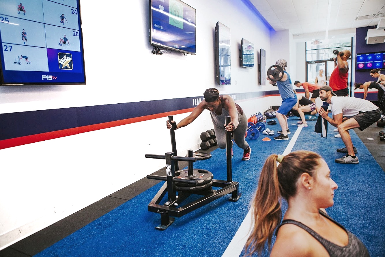 F45 TRAINING BUCKHEAD LEARN MORE