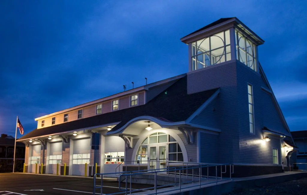 Copy of Hampton Fire Station