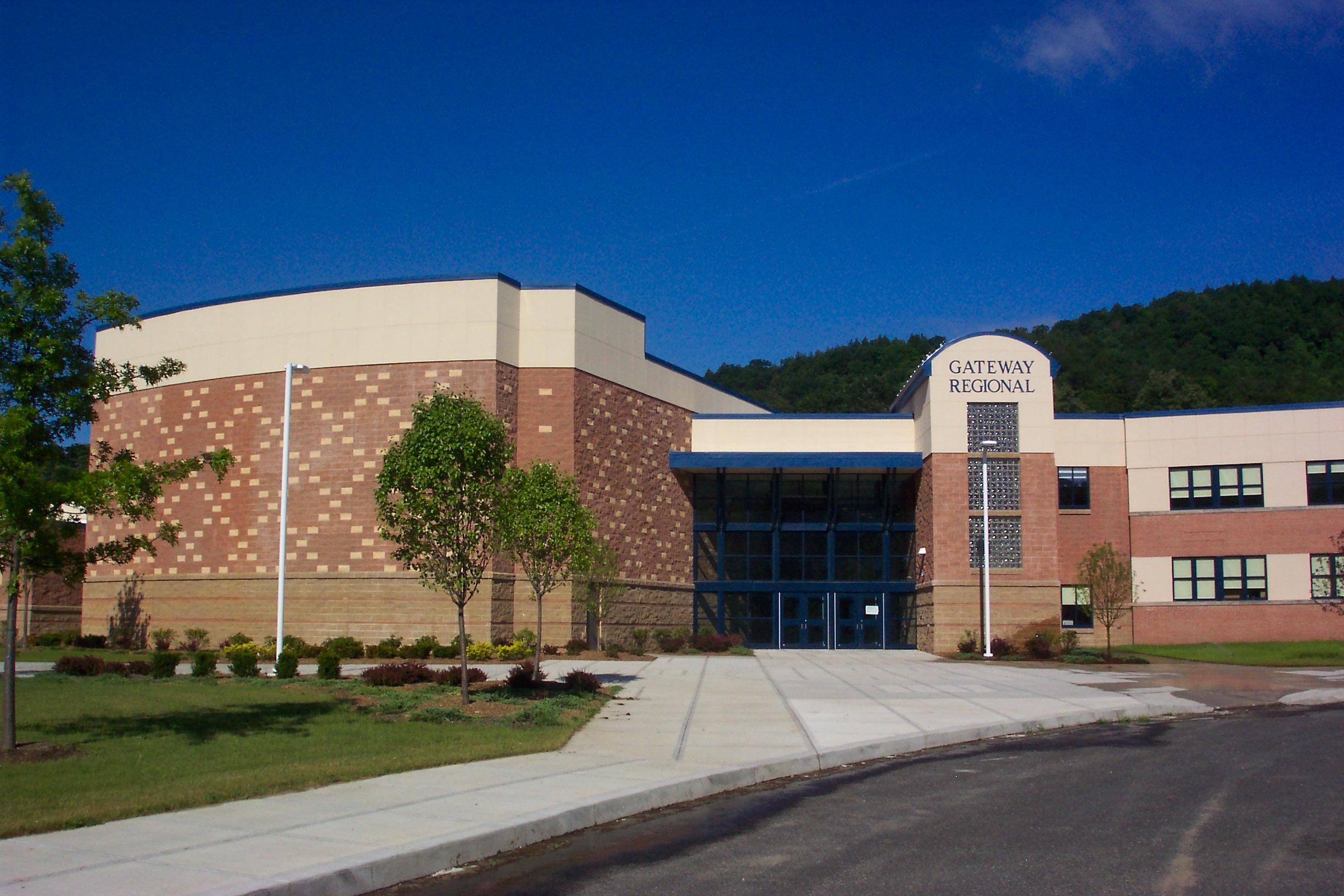 Gateway Regional High School