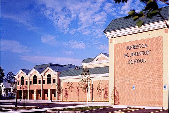 Rebecca M. Johnson School