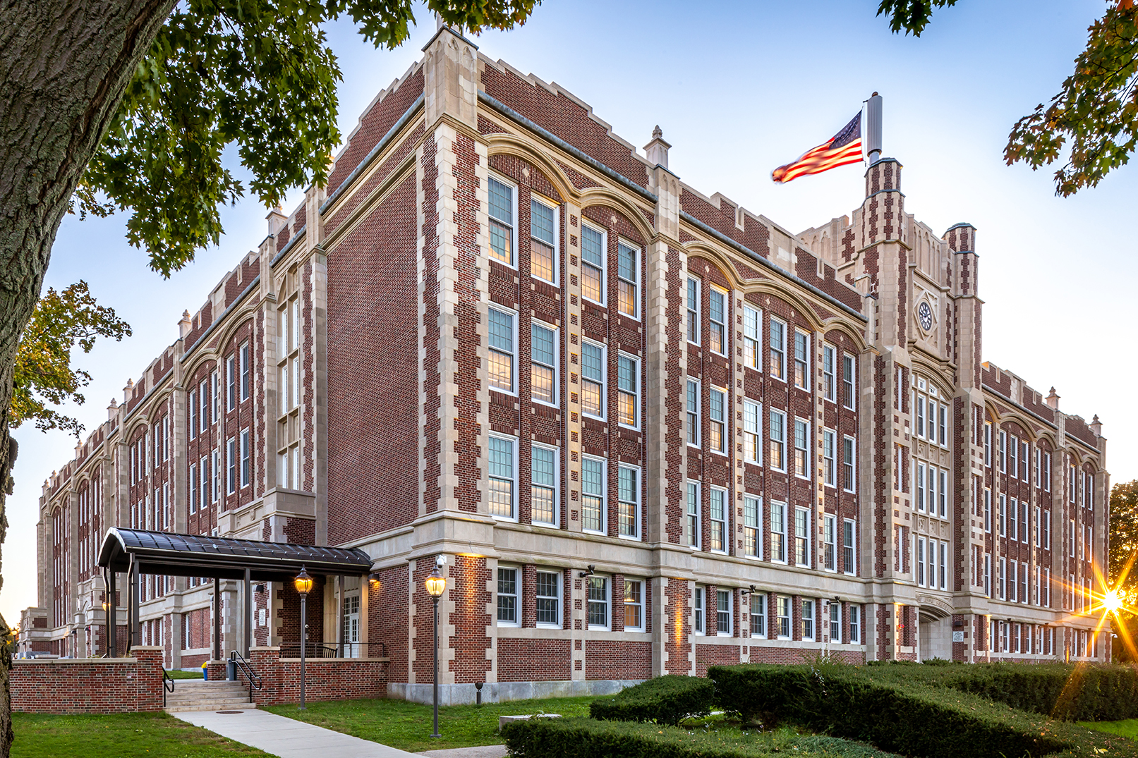 Dupont Middle School