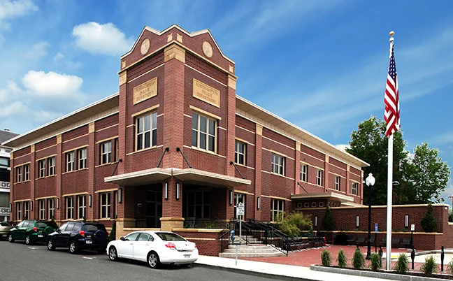 Copy of Northampton Police Station
