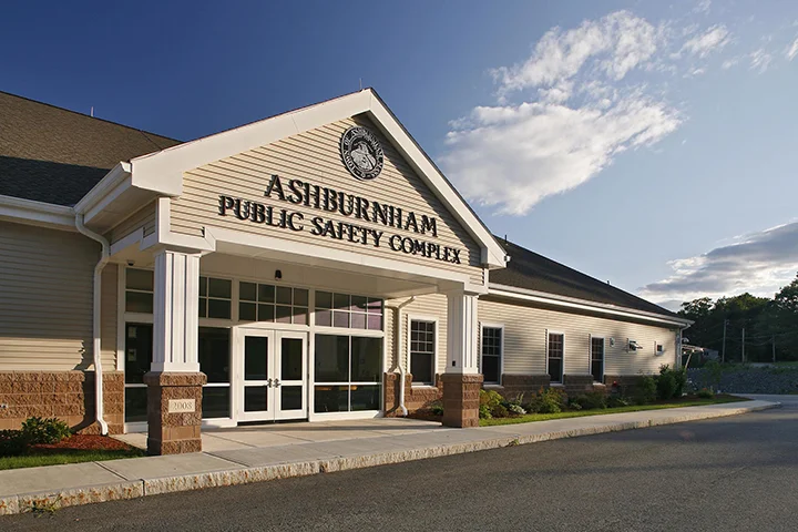 Copy of Ashburnham Public Safety Facility