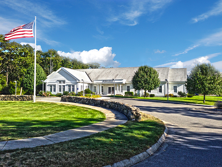 Rockport Police Station