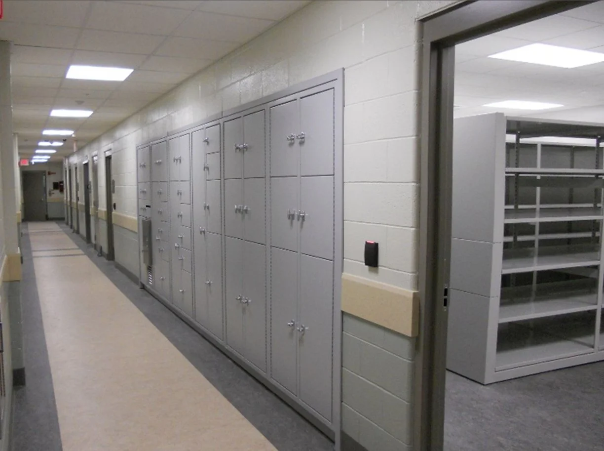 UMassPolice_Evidence Intake Lockers.jpg