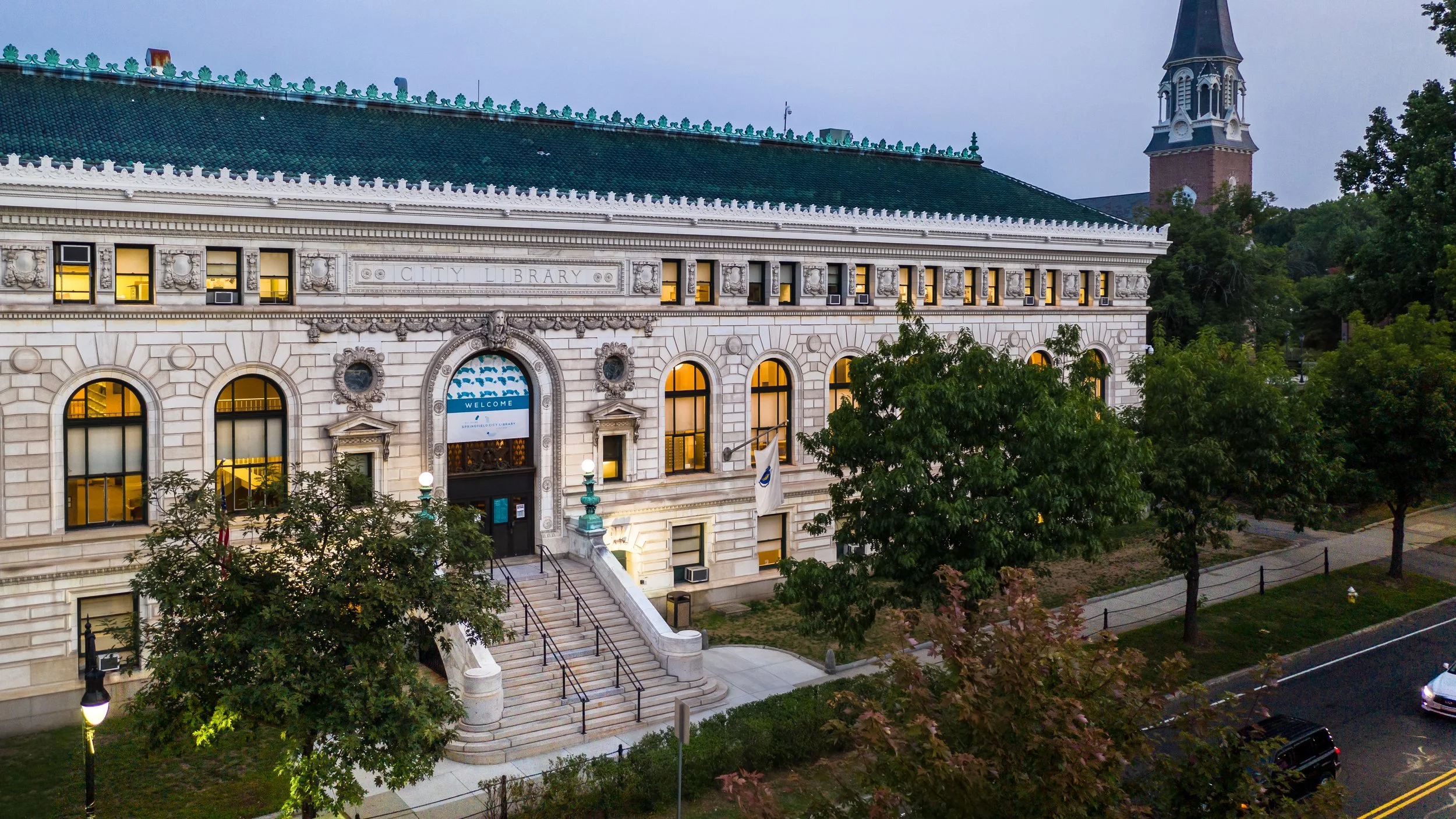 Springfield Central Library