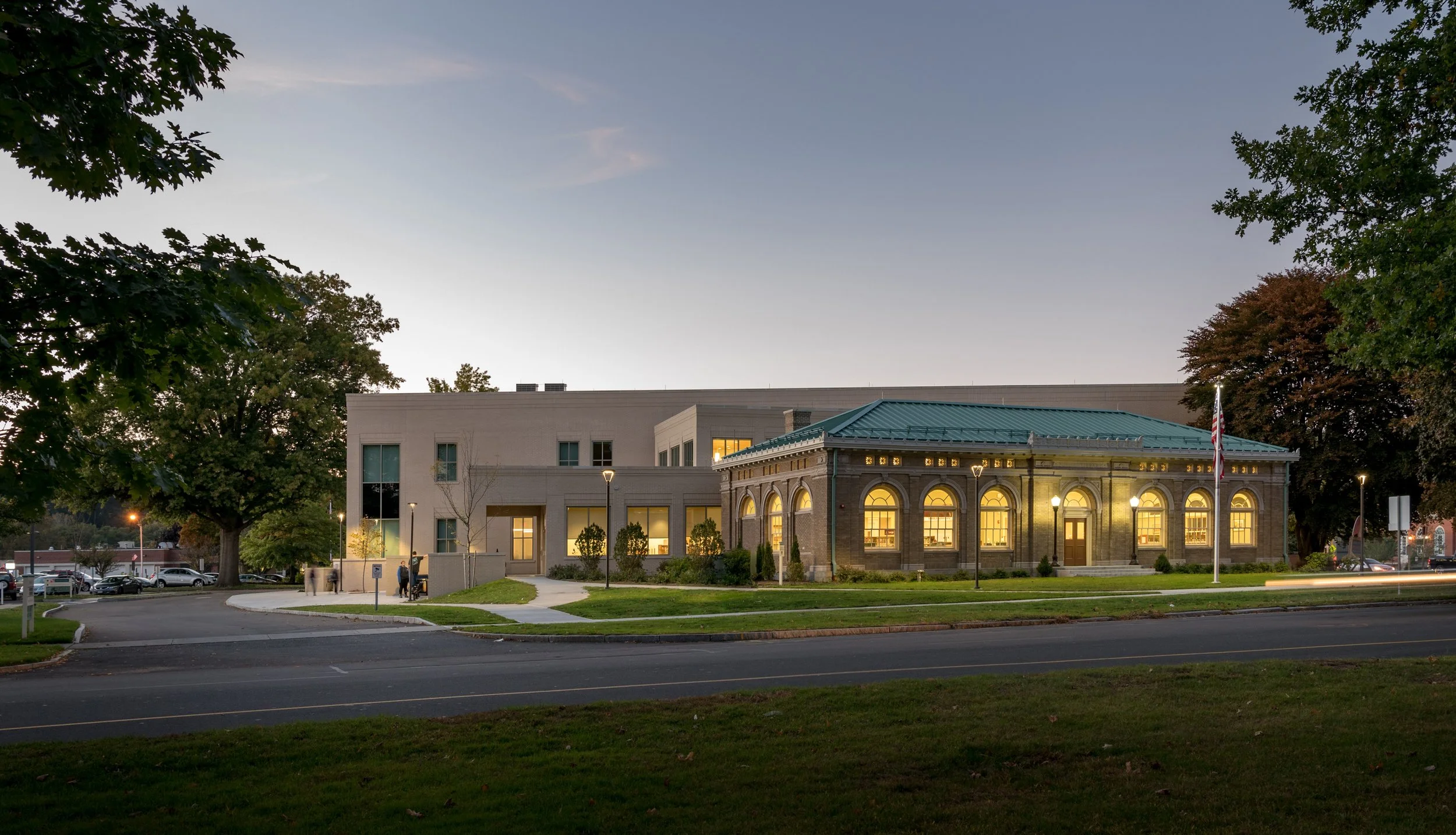 West Springfield Public Library