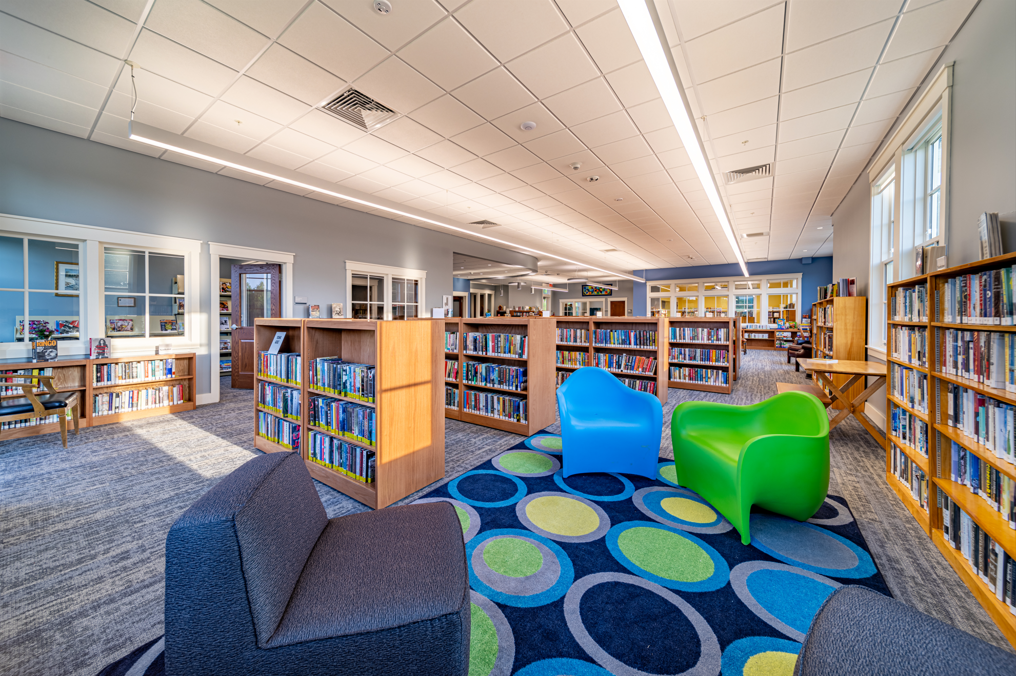 Small Library with Chair.PNG