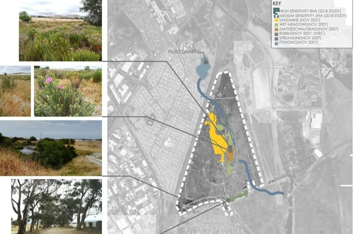   Annandale Housing Project  Milnerton, Cape Town     