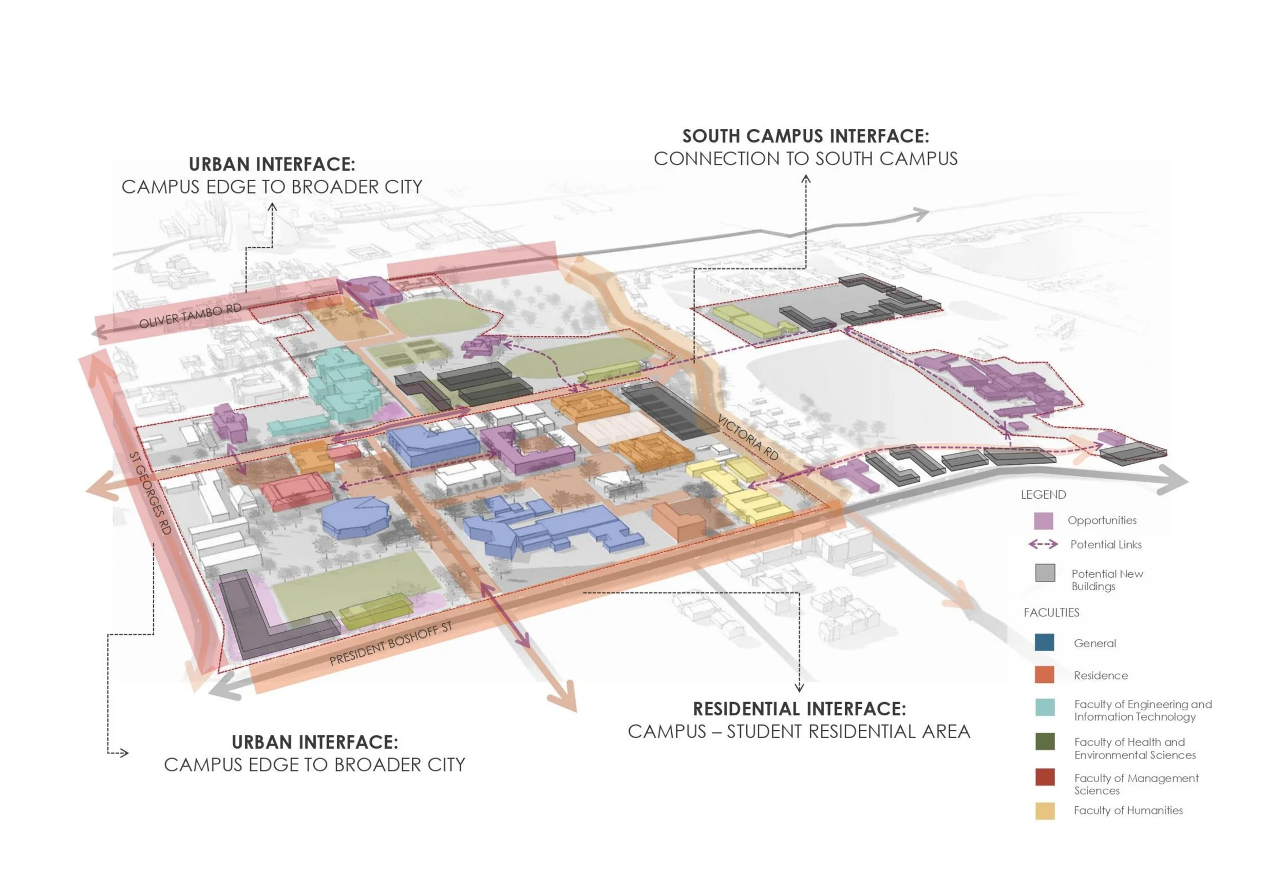   Central University of Technology (CUT)  Bloemfontein, Free State 