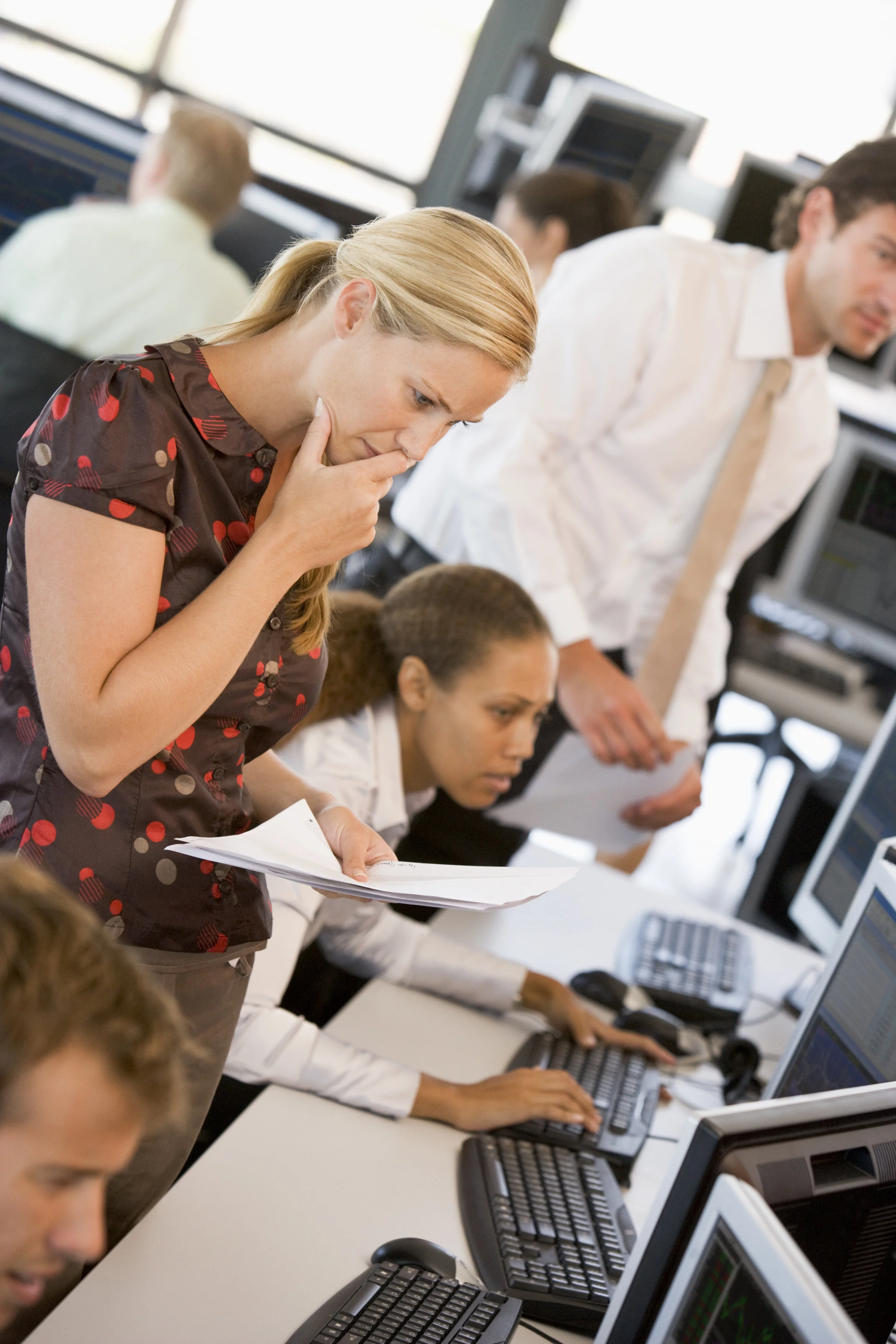 Women in Finance | Quality better than Quantity