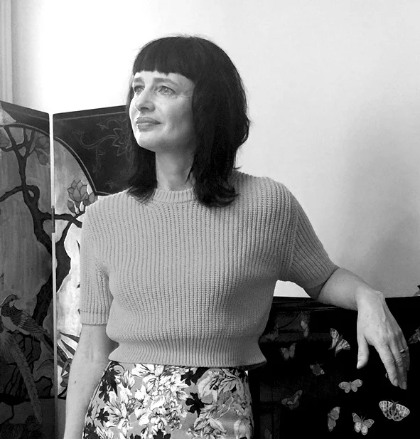 Carry Somers is the founder of Fashion Revolution, the world's largest fashion movement. Inspired to act after the Rana Plaza factory collapse in Bangladesh, for the past six years Fashion Revolution has been working towards systemic reform of the fashion industry with a focus on transparency. Over 3 million people including farmers, producers, union leaders, consumers and policy makers now engage with Fashion Revolution every year. Fashion Revolution encourages supply chain transparency through its hashtag #whomademyclothes, aiming to bring visibility to millions of invisible workers in the fashion supply chain. For the previous two decades Carry focused on running her fashion brand Pachacuti. Her collections were shown at London, Paris and Milan Fashion Week and sold in some of the world’s foremost luxury stores. She created bespoke collections and private label designs for global brands such as Paul Smith, Club Monaco, Chopard, Gieves and Hawkes, Trenery and Isetan. Pachacuti was the first company in the world to be Fair Trade Certified and pioneered radical supply chain transparency. Carry has contributed to several books and publications and is in demand as a keynote speaker around the world. She has won numerous awards for her work and met the Queen in recognition of her significant contribution to British business. She was named one of the most influential people in London in the Equality Champions category of the Progress 1000 awards, alongside David Beckham, the Duchess of Cornwall, Stephen Fry and the Duke and Duchess of Cambridge and in 2019 Lyst named her one of 8 sustainable icons pushing for change in the fashion industry alongside Emma Watson, Meghan Markle, Pharrell Williams and Stella McCartney.