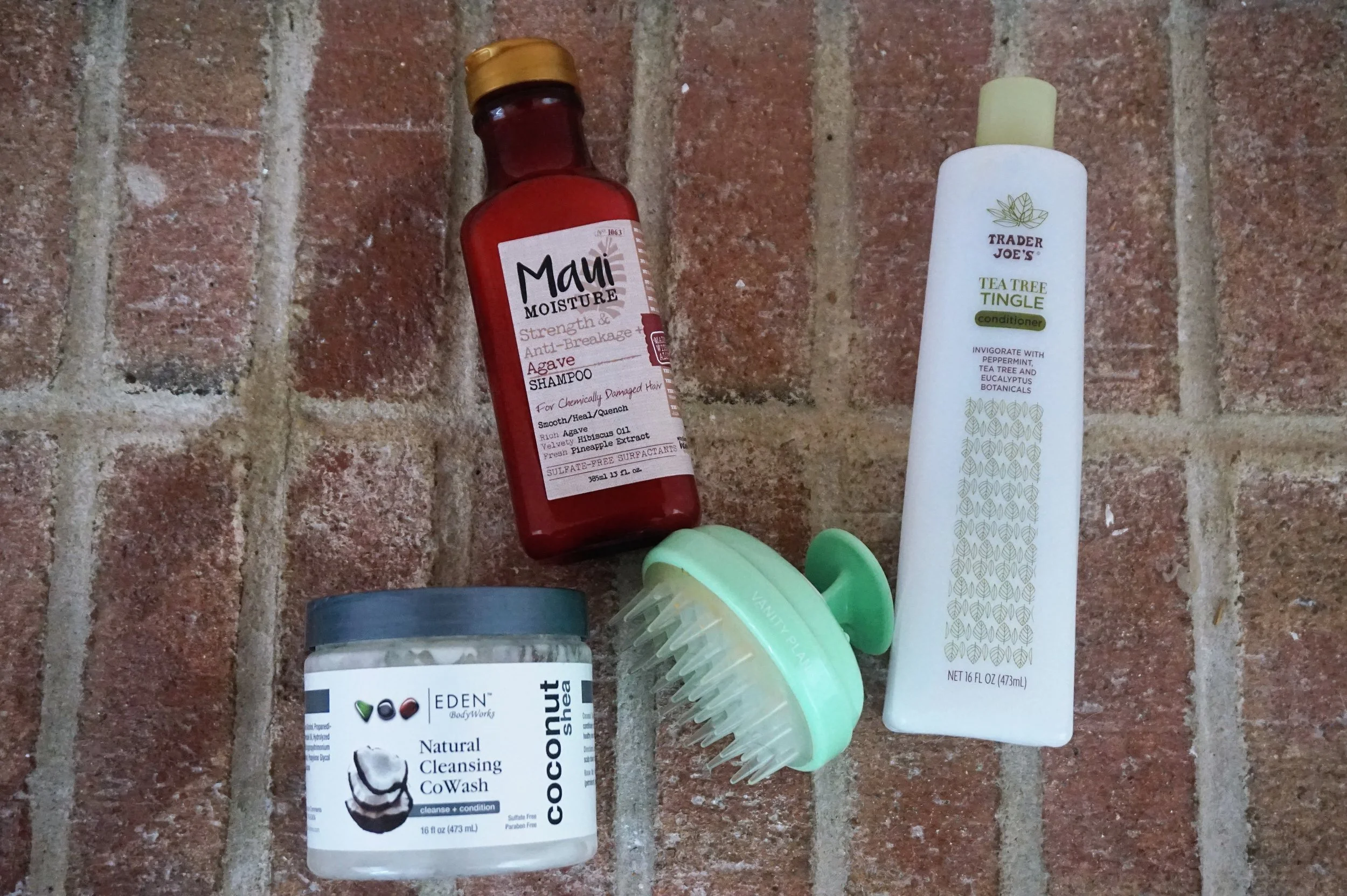 Short Hair Care Routine Products I M Currently Using Heymissclark