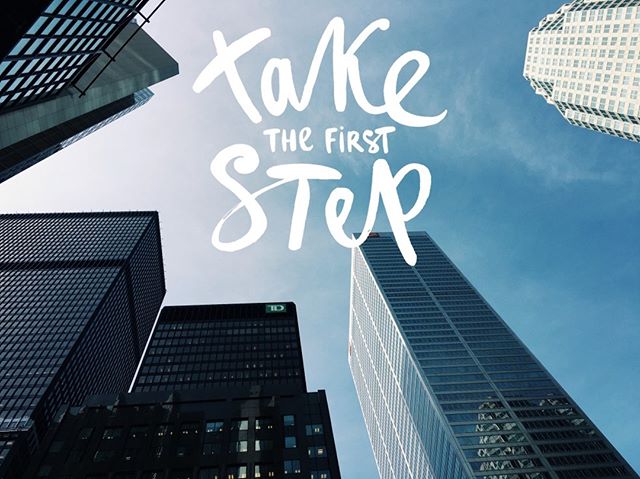 &quot;Just where you are &ndash; that&rsquo;s the place to start,&rdquo; Pema Chodron
.
Right where you are. That&rsquo;s the beginning of where you want to be, and who you want to become. Are you ready to take your first step, today?
.
.
.
.
.
.
.
.