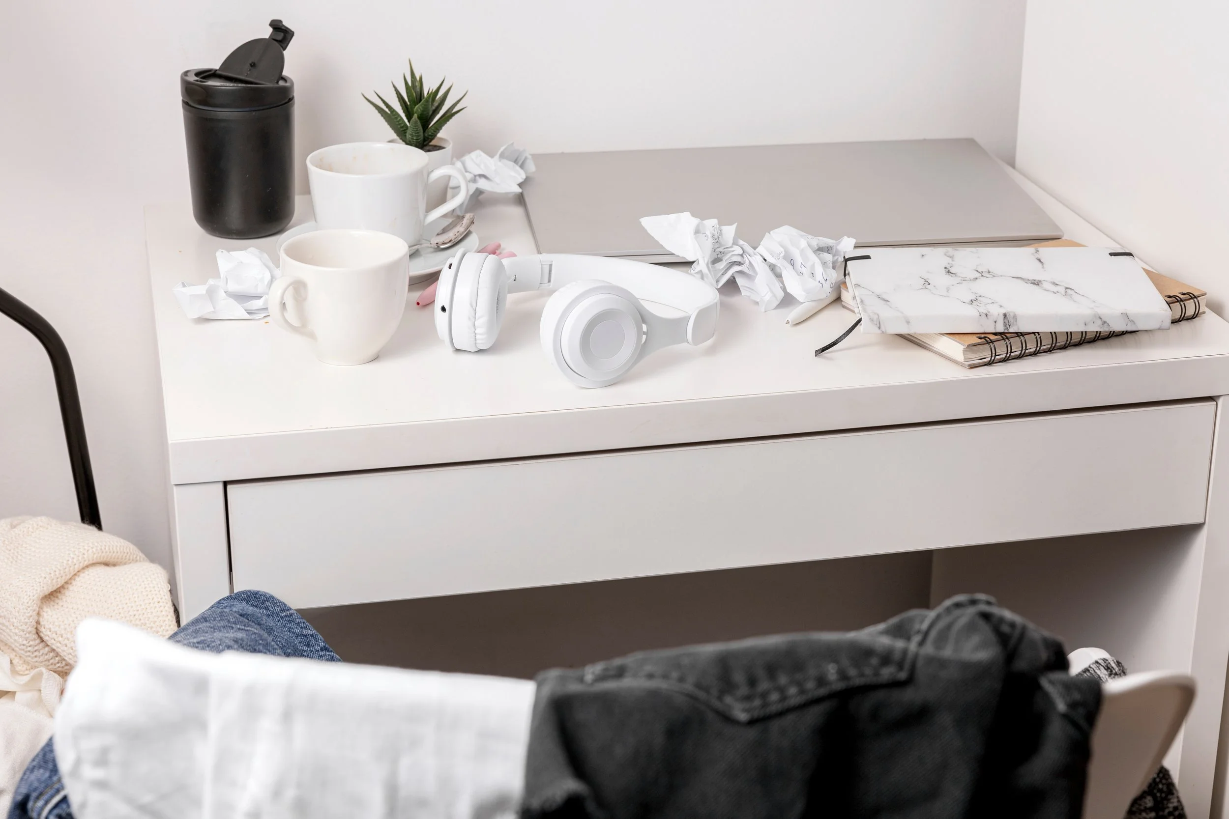 Bad Habits to Avoid When Working from Home