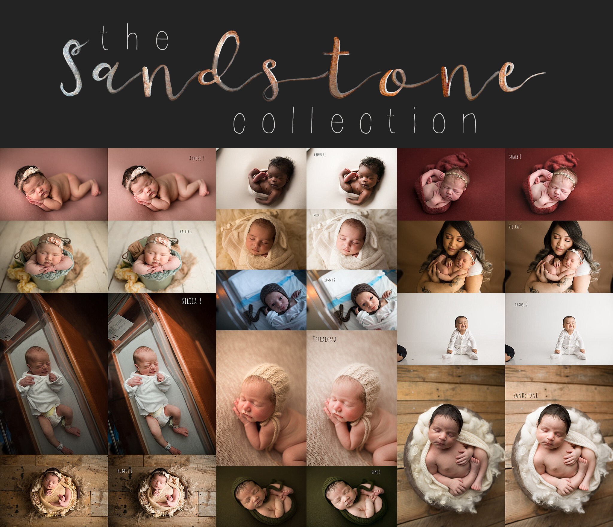 The Sandstone Collection