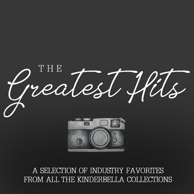 The Greatest Hits Collection - (not including the NEW Hygge Collection)