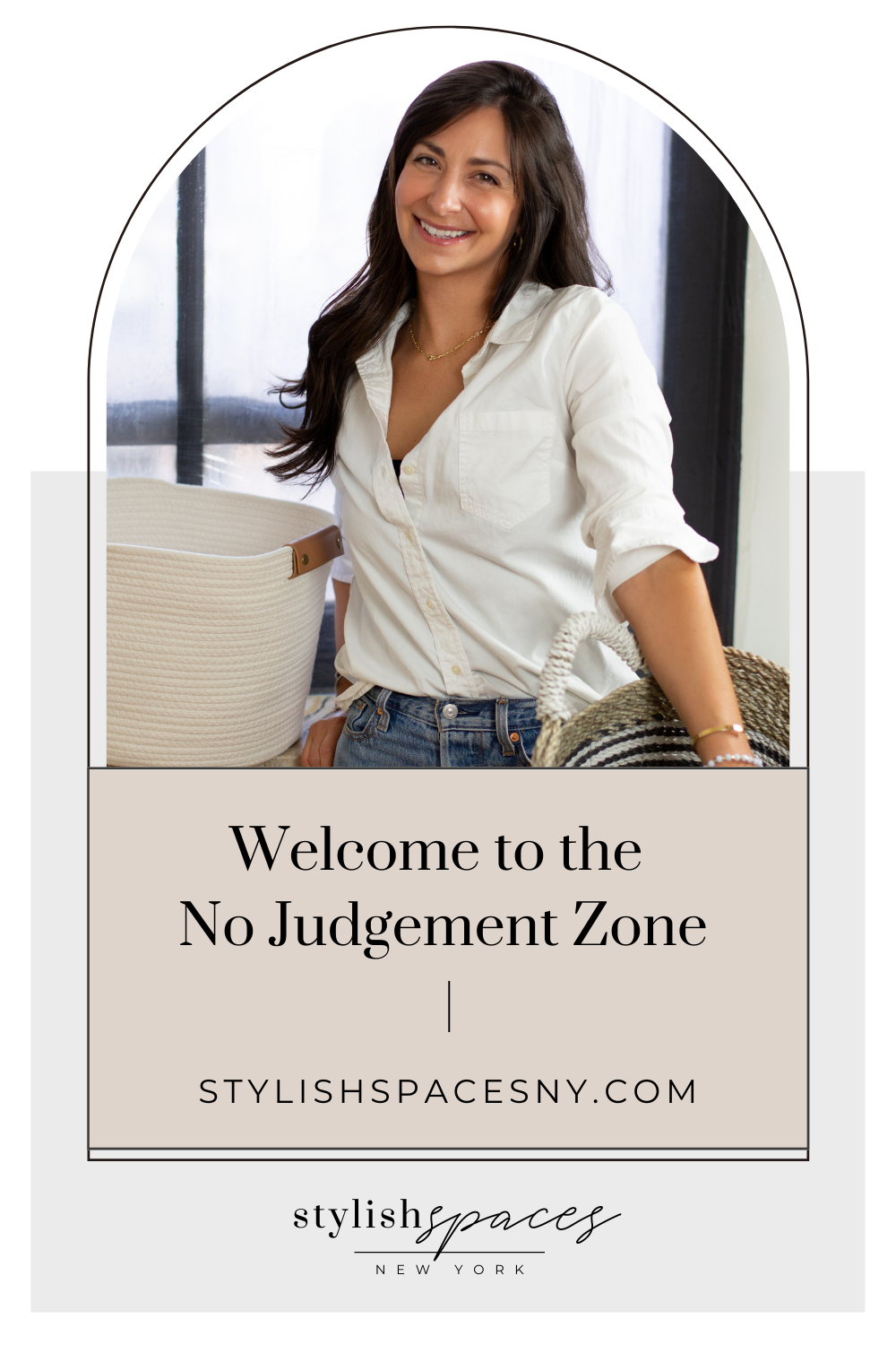 Welcome to the No Judgement Zone