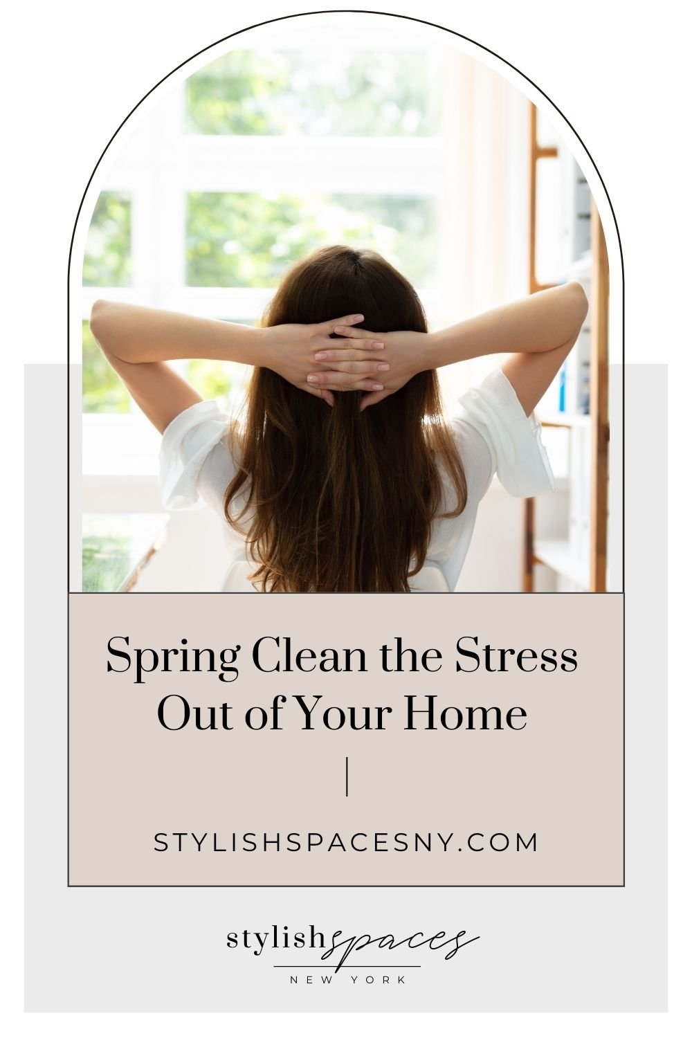 Spring Clean the Stress Out of Your Life