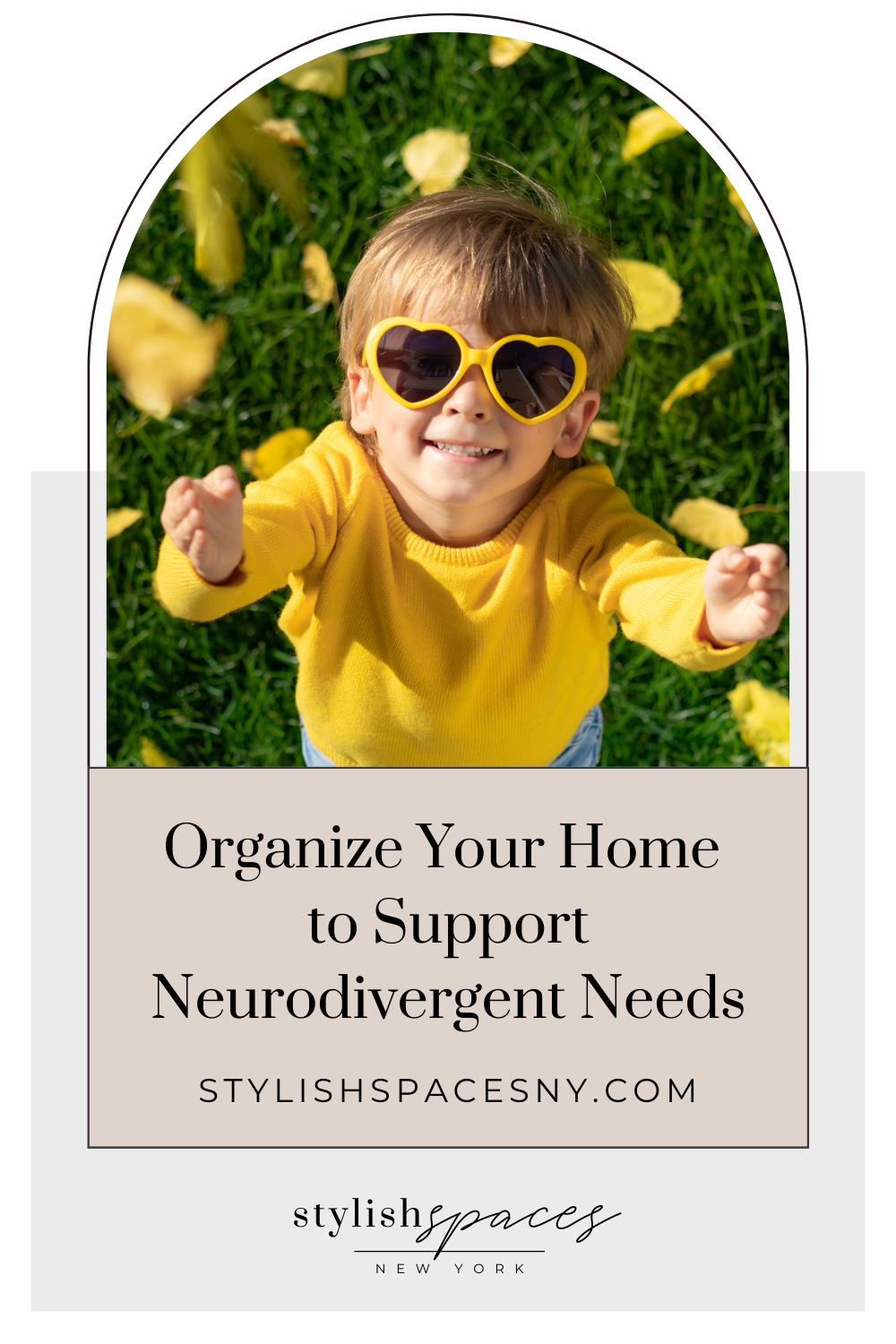 Organize Your Home to Support Neurodivergent Needs