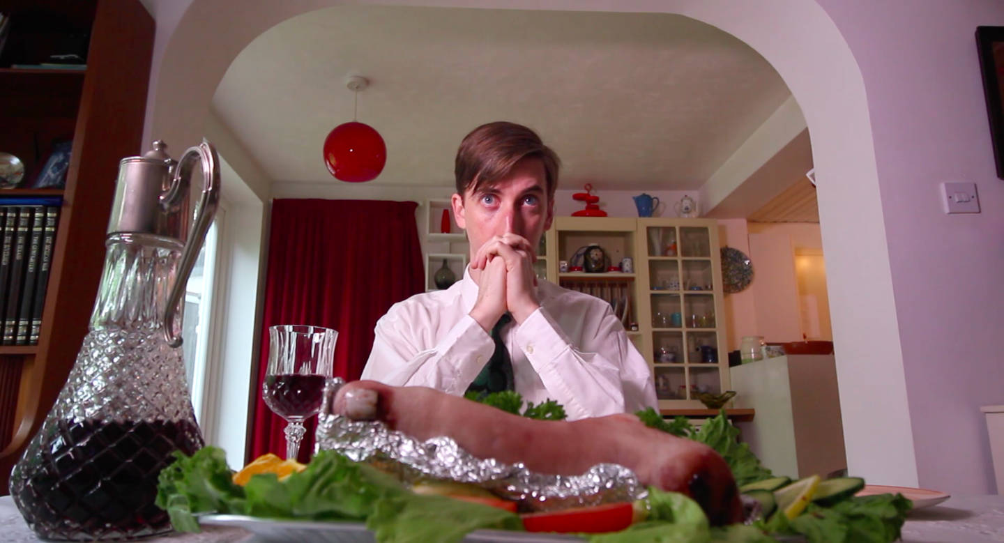 BOY EATS GIRL (2016)