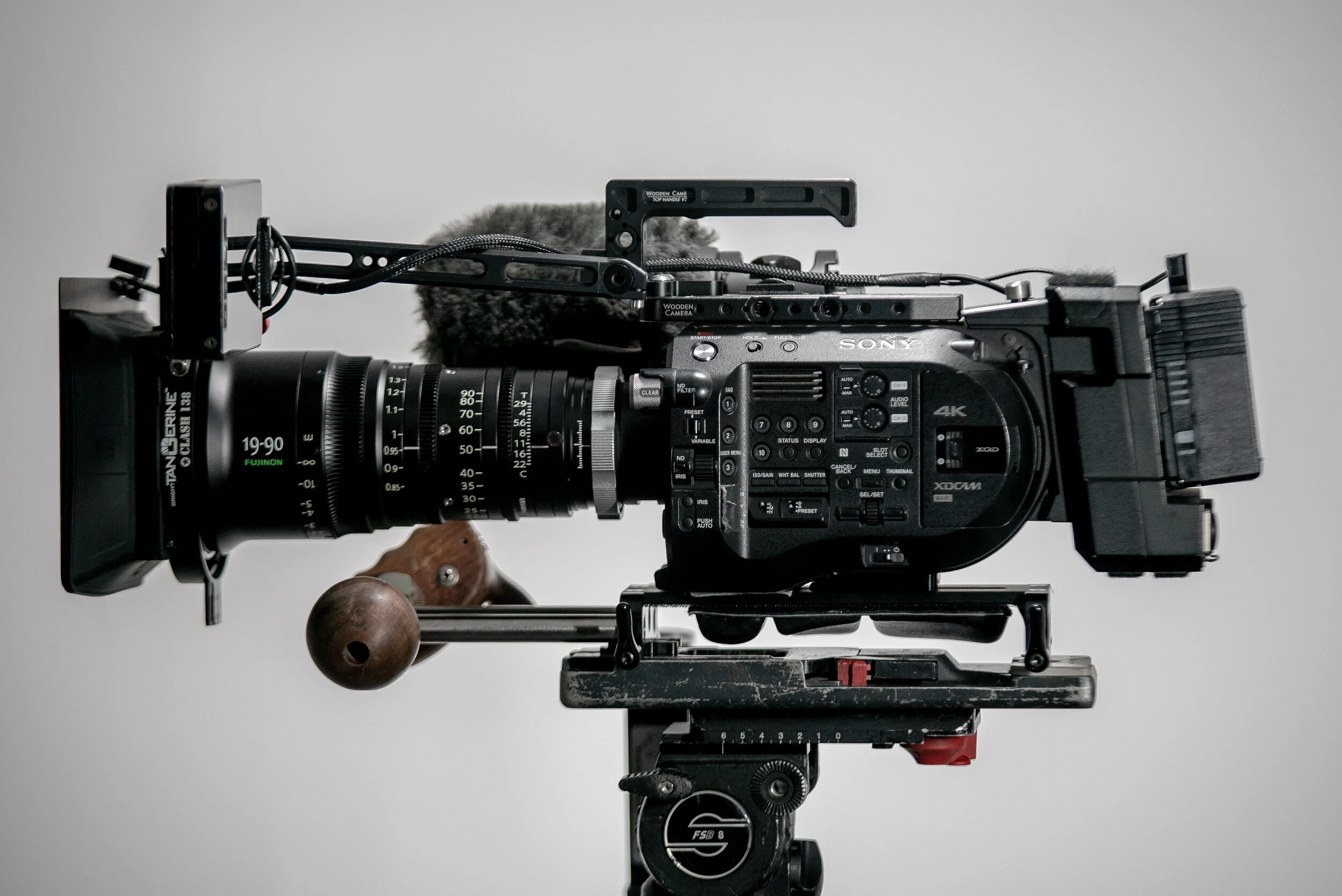 A Sony Fs7 Documentary Shopping List Spencer Chumbley