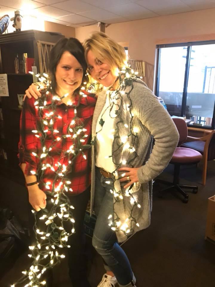 Colleen and Bryna decorating.jpg