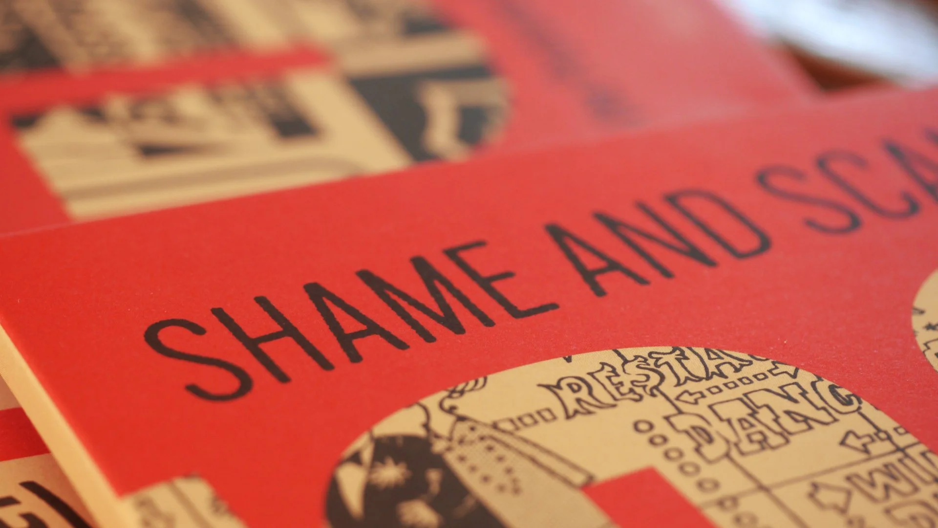 Shame & Scandal '63