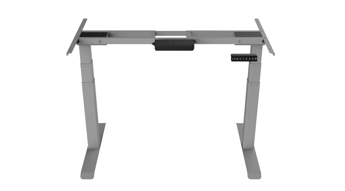 RLS-2MD-60T: SILVER FINISH