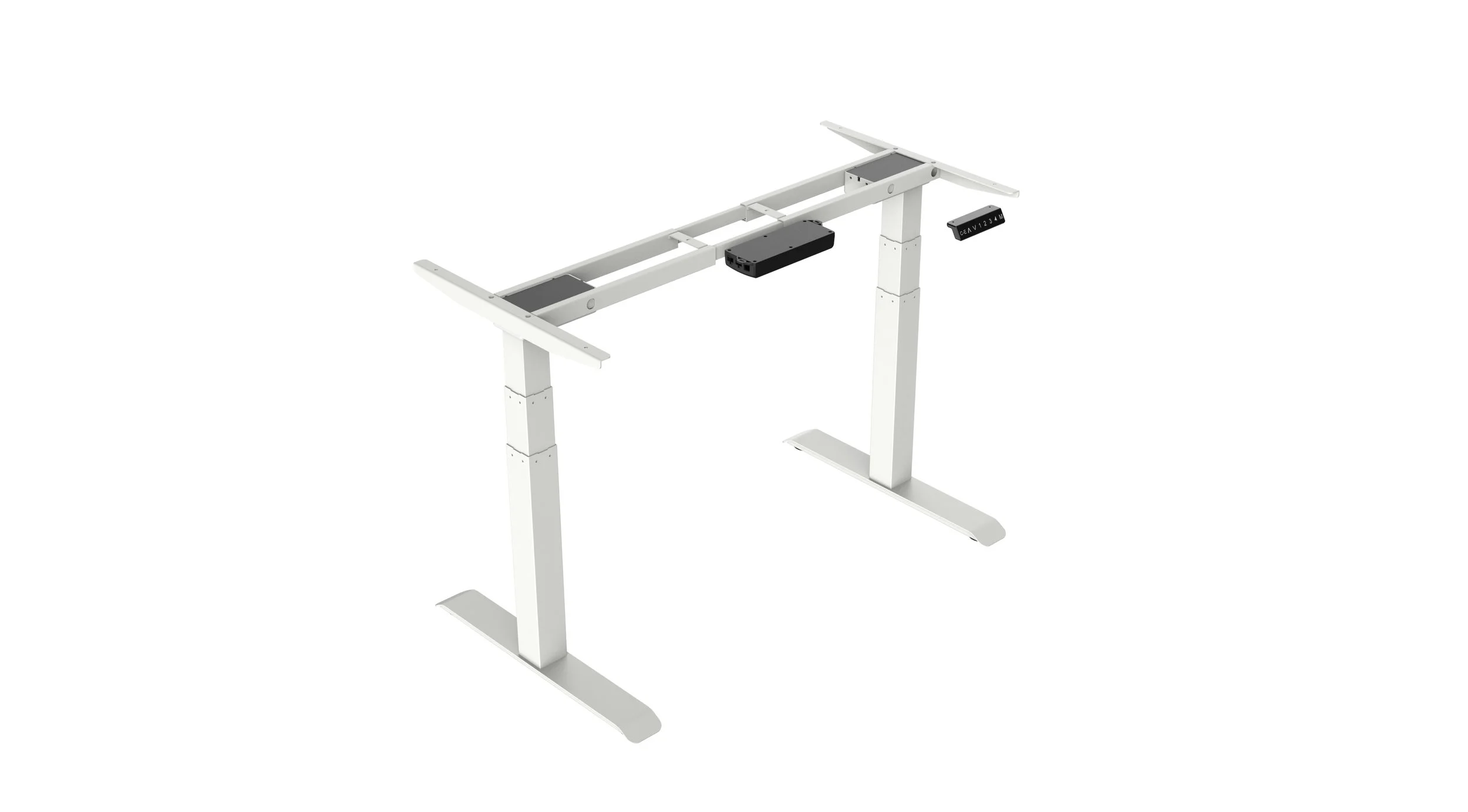 RLS-2MD-60T: WHITE FINISH