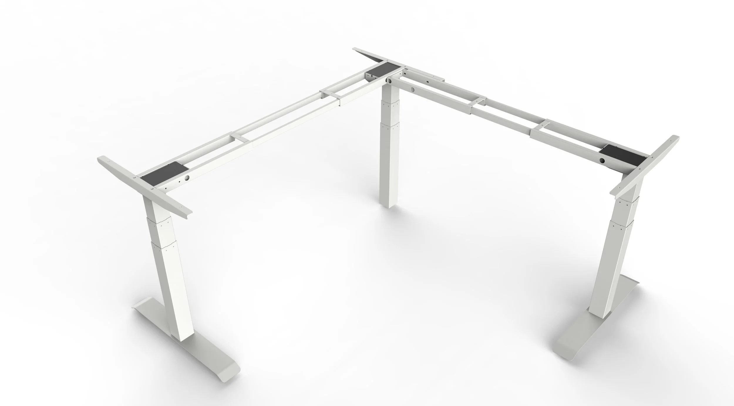 RLS-3MD-90-60T: WHITE FINISH
