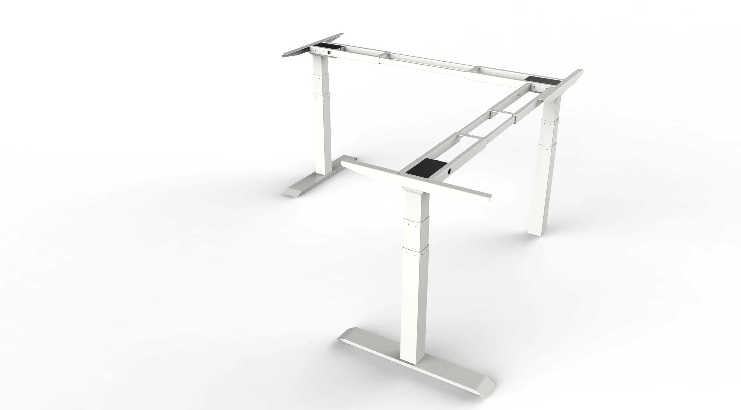 RLS-3MD-90-60T: WHITE FINISH