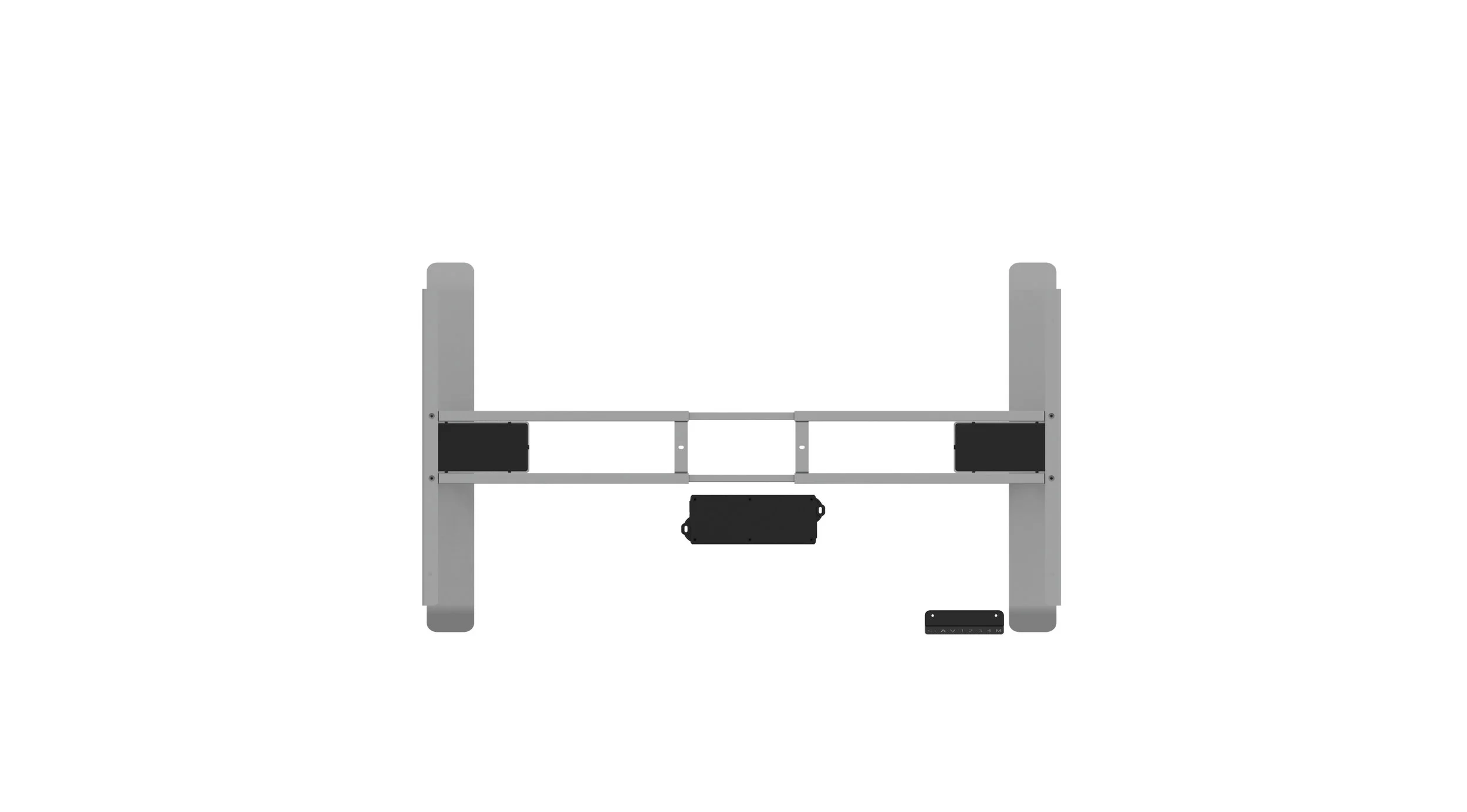RLS-2MR-60T: SILVER FINISH