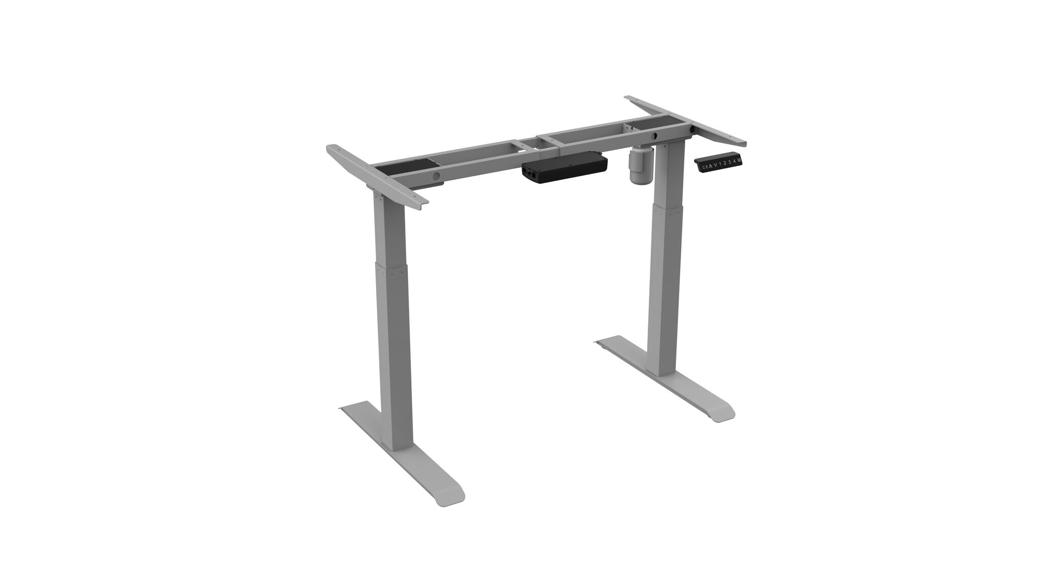 RLS-1MD-70T: SILVER FINISH