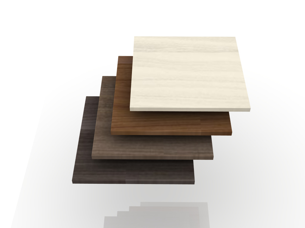 WOOD FINISH OPTIONS