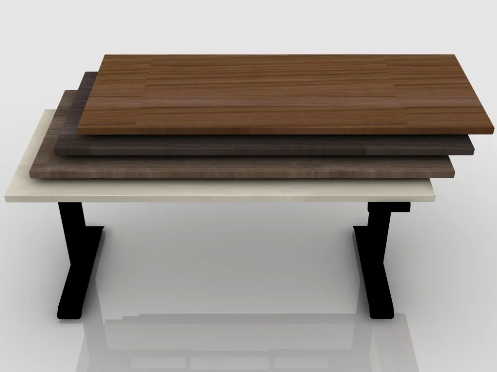 WOOD FINISH OPTIONS