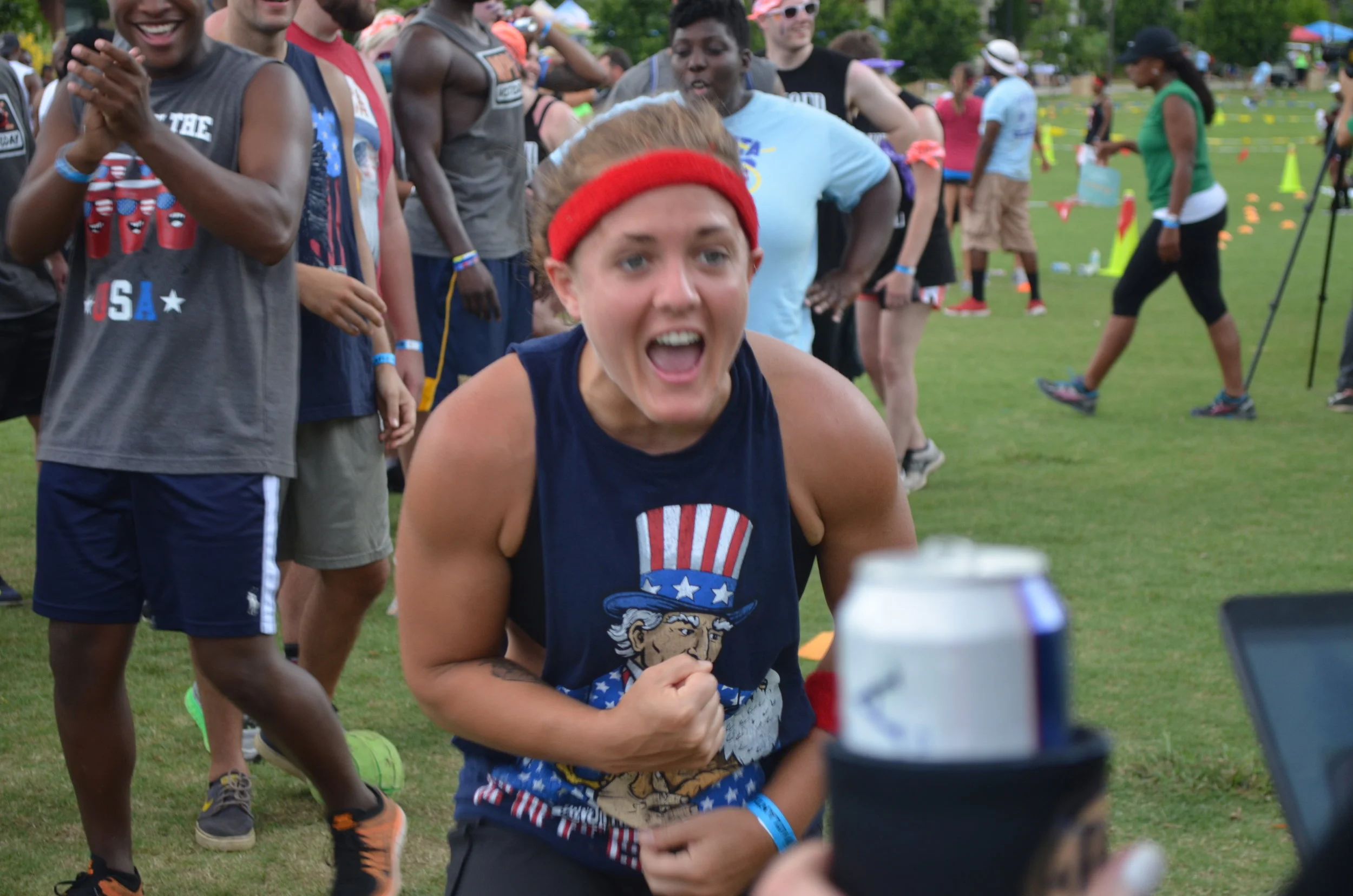 TEAMS AND INDIVIDUAL REGISTRATIONBring yourself and your seven besties. Or, we can introduce you to some new pals. Co-ed teams are required there are no gender minimums.