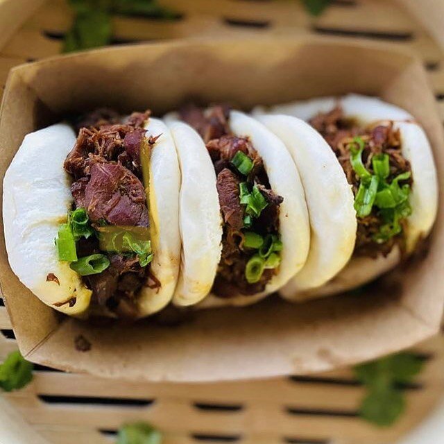 @housebaosd have been with us from day one and always prove to be a crowd favourite. How good do these Bao look 😍
.
.
.

#eatsandiego #sdfoodie #sdfooddiaries #bestfoodsandiego #thedininglist_sd #sandiego #SDEats #YelpSanDiego #california4fun #foodw