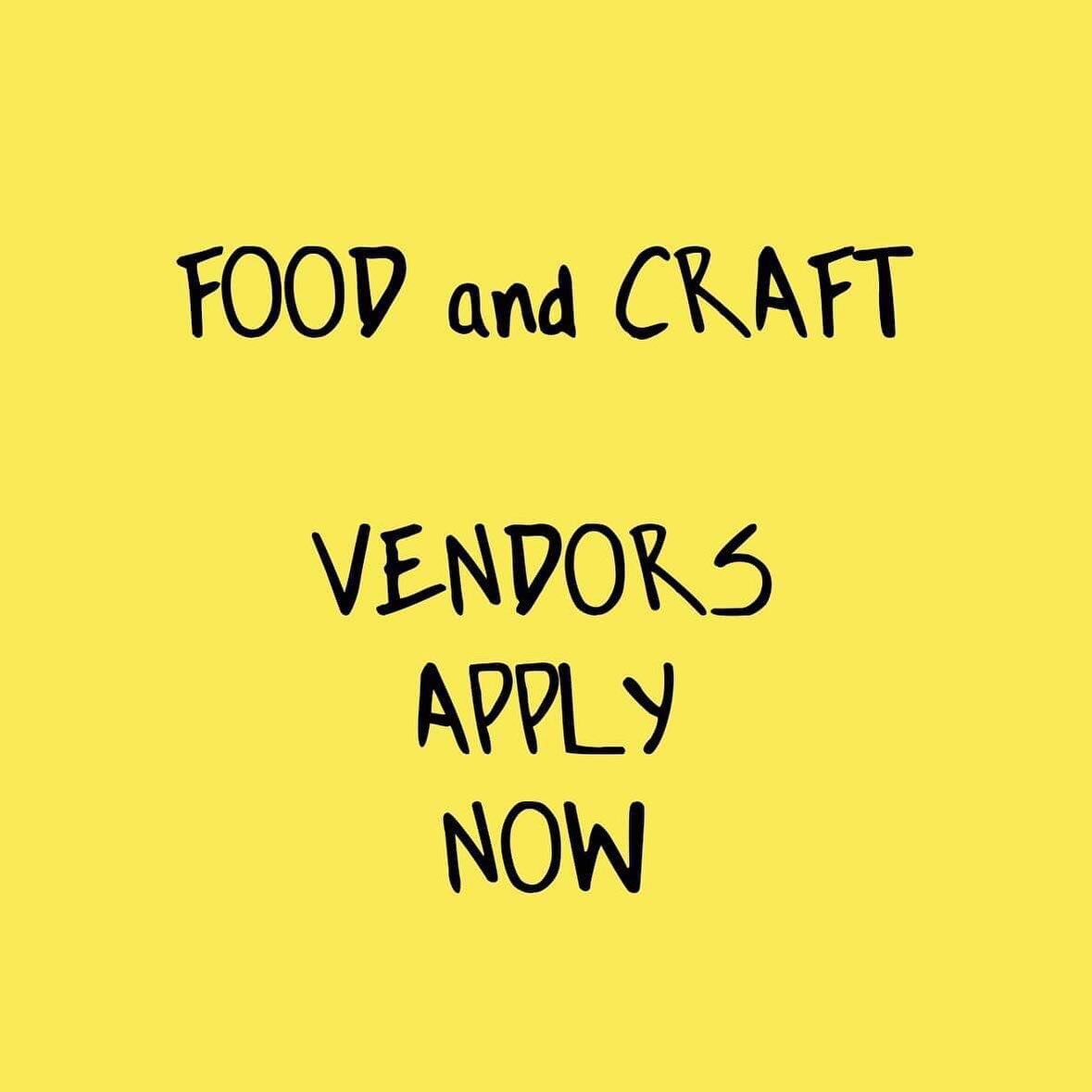 We are looking for the best food and craft vendors in San Diego to join our line up. If you have something great to offer and want to be a part of our awesome markets, get in touch now. Apply via the link in our bio.