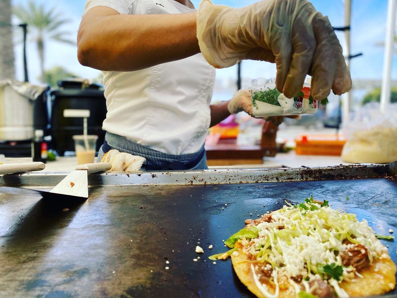 Lane Field Park Market will be open tomorrow, Sunday from 10am to 4pm. 

We have Covid safe protocols in place, and face masks are mandatory. 

Have a happy Valentine&rsquo;s Day, with warm wishes from San Diego Food Markets. 

📸 and food (delicious