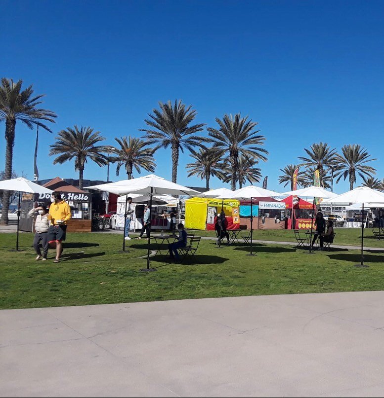 Plans for Sunday? How about some outdoor dining with live music and food trucks at Lane Field Park. Open 10am to 4pm with Covid safe protocols in place. 

Live music 1pm to 3pm.