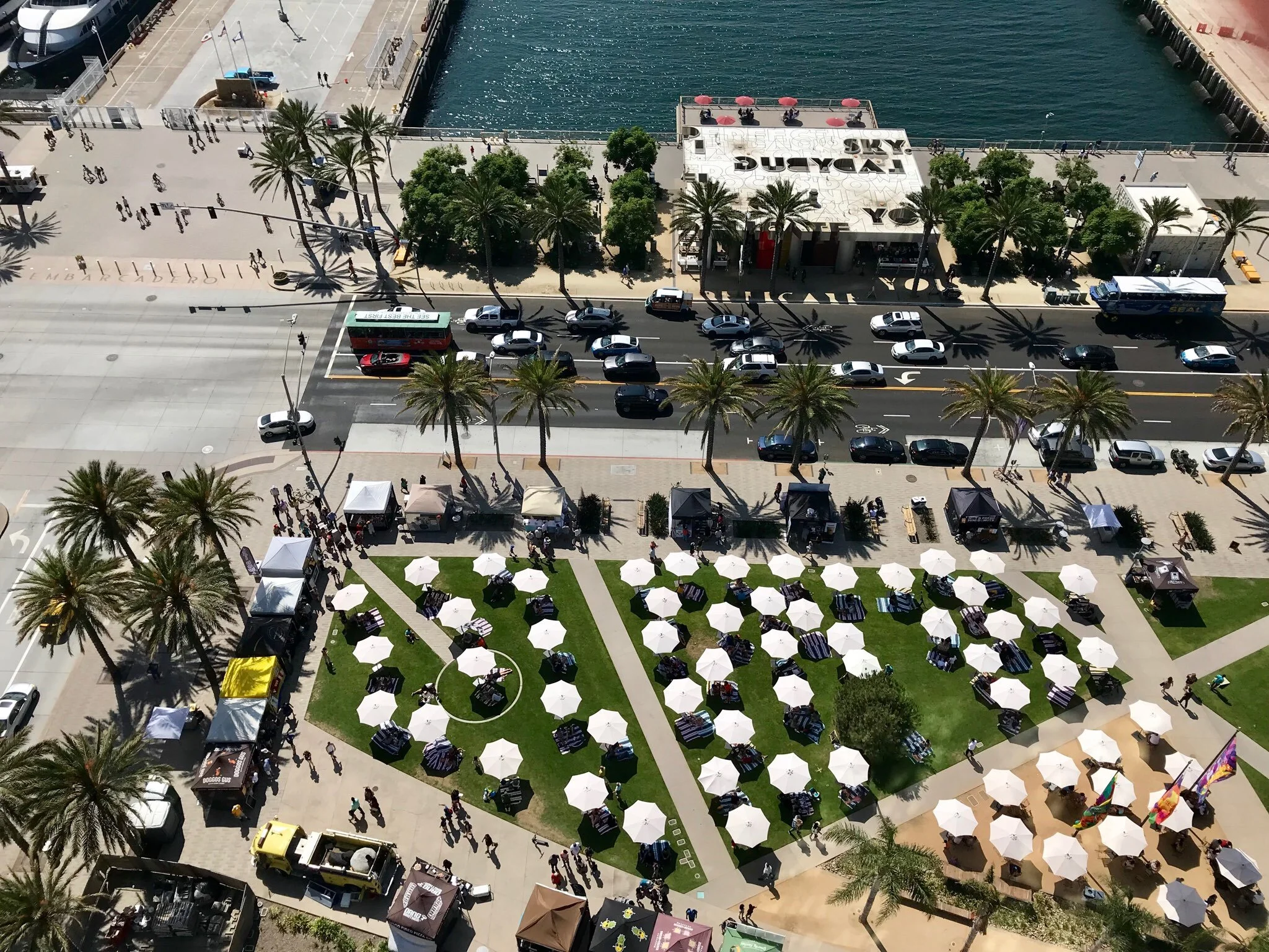 SAN DIEGO FOOD MARKETS ABOUT