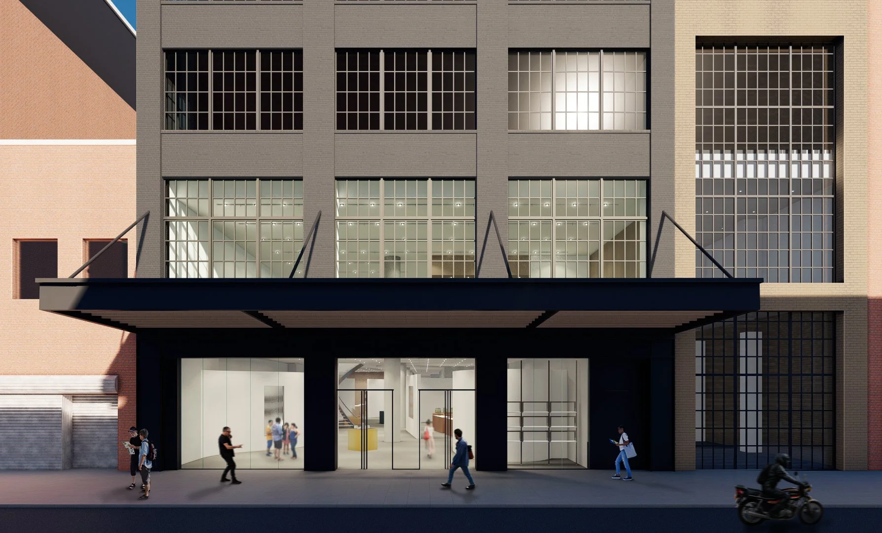 NYC EXTERIOR West 13th Steet.jpg