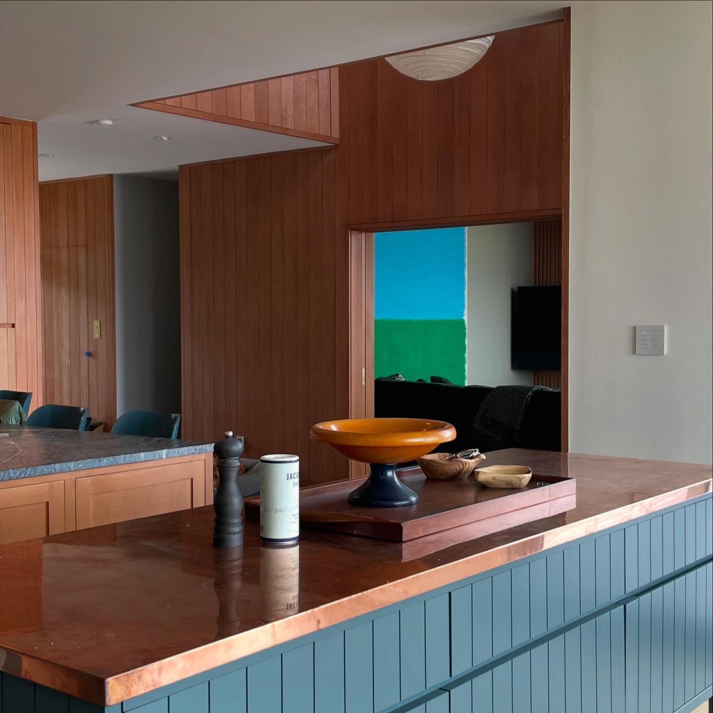 Construction closeout and final site visit for the Oregon Beach House. #oregonbeachhouse #customresidential #pacificcoasthouse #reidarchitecture