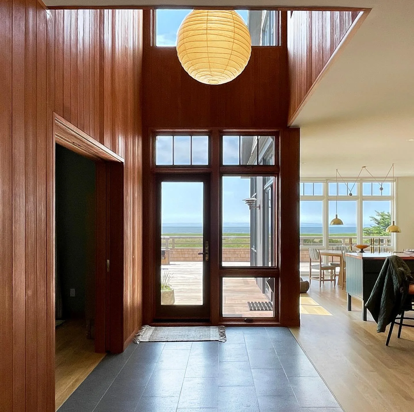 A few more detail photos from the recently completed residential project in coastal Oregon. An amazing project site and wonderful clients. I will miss both.
#customresidential #oregonbeachhouse #shinglestyle #residentialrenovations #residentialadditi