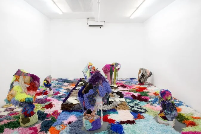 "If I Could" installation at Deli Gallery, Image courtesy of the artist