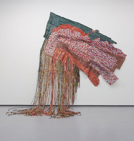  "Pot of Wisdom" Installation, 2012, Image courtesy of Jack Shainman Gallery