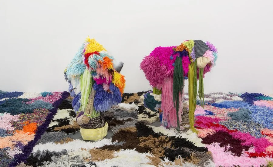 Sarah Zapata "If I Could" at Deli Gallery